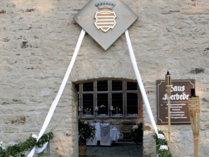 照片: Haus Herbede